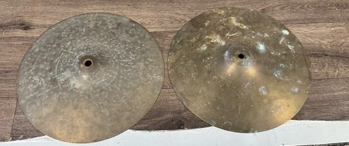 Amity kraslice cymbals - 12",