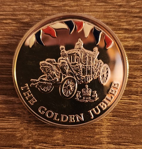 Falkland islands 50p coin - falkland,