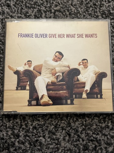 Frankie oliver give - give, her