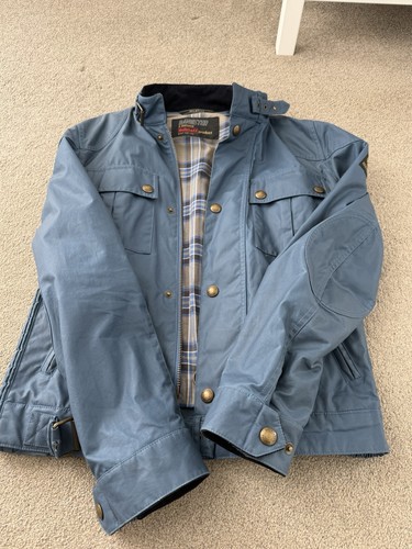 Belstaff gangster 1969 - gangster,