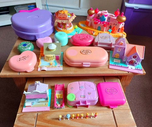 Vintage polly pocket - vintage, piece