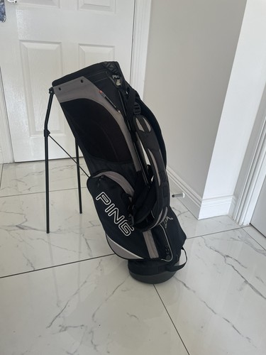 Ping hoofer lite golf stand - ping,