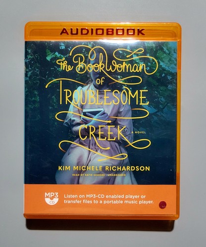 The book woman troublesome - book,