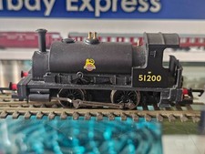 Hornby 51200 Tank Engine Steam