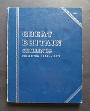 Whitman Coin Album 9695 -