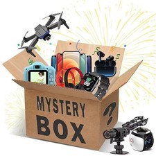 New real random mystery - real,