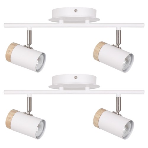 Set modern white 2 way - modern,