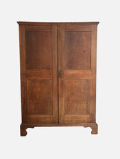 Antique georgian victorian oak - georgian,