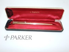 A boxed Parker 61 Insignia Fountain Pen, Medium 14K Nib, Serviced (M61)