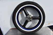 SUZUKI GSF 1200 BANDIT 1995-05 AJM FRONT WHEEL & MICHELIN PILOT TYRE