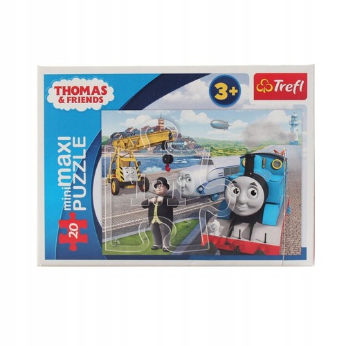 Trefl thomas the tank engine - trefl,