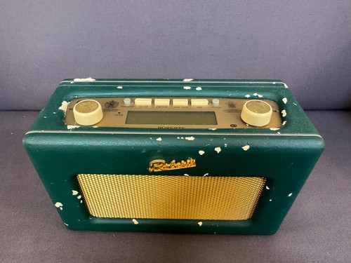Roberts dab fm portable - rd-60,