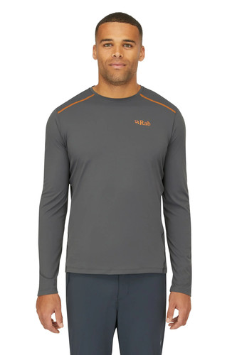 Rab men force tee t - rab, t-shirt