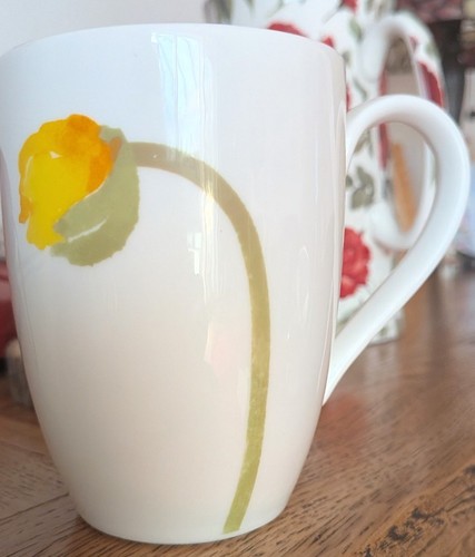 Iceland poppies mug villeroy - poppies, &