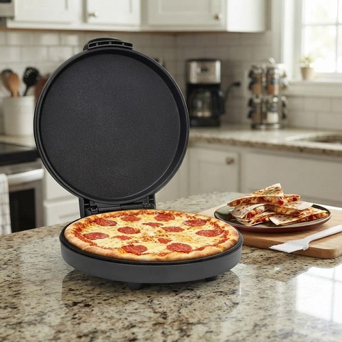 Multi functional pizza maker - maker,