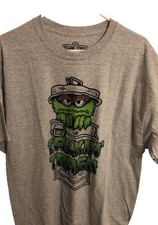 Sesame Street Oscar Grouch