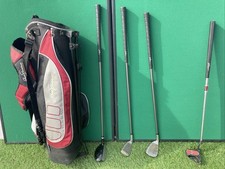 Junior Set Of 4 Kids Golf