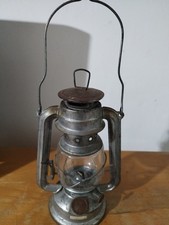 Vintage Original KWANG HWA 245  Paraffin Lamp  Hurricane  Lamp / Lantern 