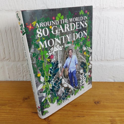 Around the world gardens - in,