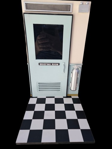 Diorama for figures the - 1/6,