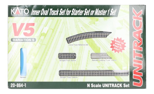 864 kato gauge inner - n,