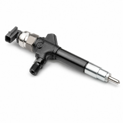 Toyota hilux denso common rail - toyota,