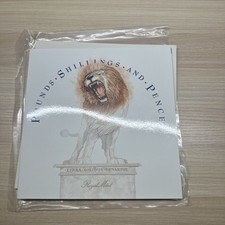 1967 Libra.Solidus.Denarius Royal Mint 8 Coin Set - BU - Limited Edition