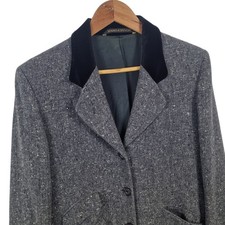 Vintage M&S Tweed Blazer