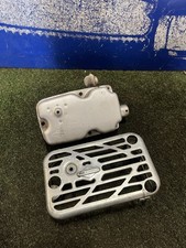 Hayter Harrier 56 Pro 579A Petrol Lawnmower Briggs Stratton Exhaust Muffler