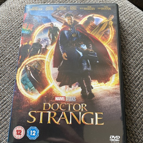 Doctor strange dvd - doctor,