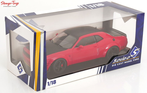 Solido dodge challenger - solido,