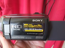 Sony Handycam HDR-XR105E HD