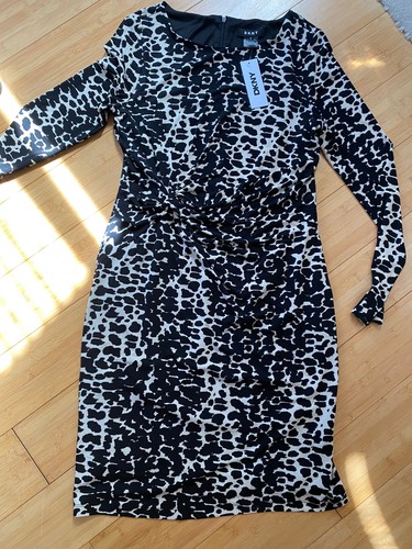 Dkny newblack and white - ,