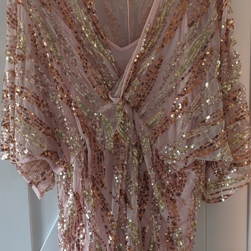 Monsoon pink sequin - monsoon,