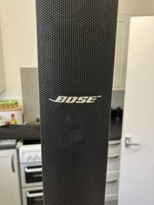Bose L1 Model 2 with Base Bin B2 ,Excellent Working Order Pick Up Only