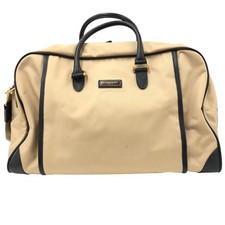 BURBERRY Golf Boston Bag Nylon