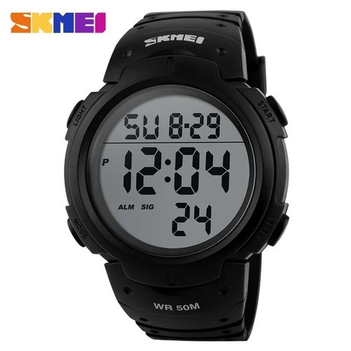 Skmei mens led - digital, sport