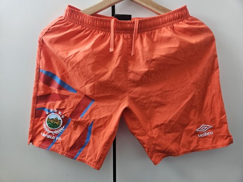 Linfield goalkeeper shorts - fc,