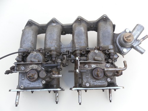 Twin weber dcoe - twin, type