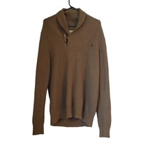 Jack Wills M Green Knit