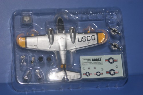 Grumman jrf goose uscg 144 - jrf-5, 1/144