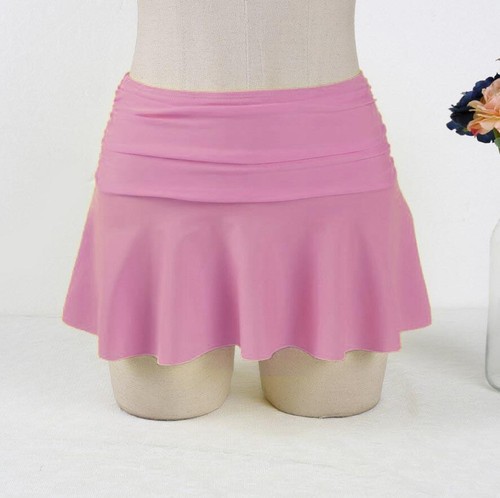 Ladies swim skirt - swim, high-waist