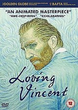 Loving Vincent (DVD, 2018) -