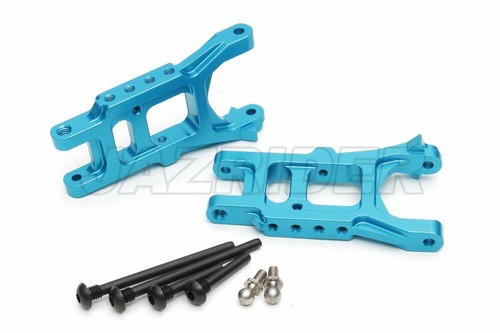 Jazrider aluminum front - jazrider, front/rear