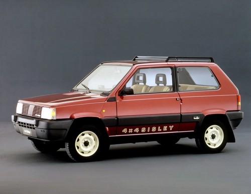 Download fiat panda 4x4 mki - 4x4,