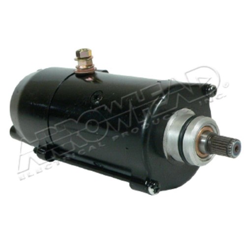 Starter motor arrowhead - starter,