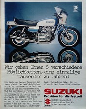 Suzuki GS 1000 S, original