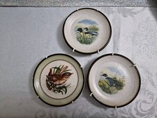 Purbeck pottery plates X3 - Great Condition