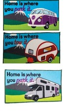 Washable Caravan Motorhome VW