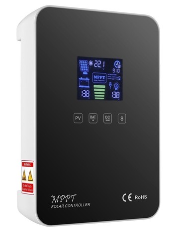 Solar mppt charge controller - solar,